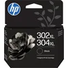 Image de HP 302/304XL - Inktcartridge - Origineel - Hoge Capaciteit - zwart