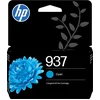 Image de HP 937 - Inktcartridge - Origineel - Standaard capaciteit - Cyaan