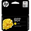 Image de HP Inktcartridge 937 Origineel Single Geel 4S6W4NE