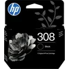 Image de HP 308 - Inktcartridge - Origineel - Standaard capaciteit - Zwart
