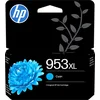 Image de HP 953XL originele high-capacity cyaan inktcartridge