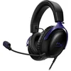 Image de HyperX Cloud III - Game Headset - Bedraad Over-Ear - 53mm Drivers - USB-C En 3.5 mm - Zwart/Blauw