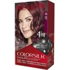 Image de Haarkleur Zonder Ammoniak Colorsilk Revlon Bordeaux rood