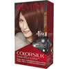 Image de Haarkleur Zonder Ammoniak Colorsilk Revlon Donker koper kastanje