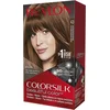 Image de Haarkleur Zonder Ammoniak Colorsilk Revlon Goudbruin