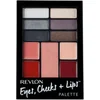 Image de Revlon Eyes & Cheeks + Lips Palette - 200 Seductive Smokies