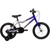 Image de Literide Kinderfiets - Jongens - 16 inch - Blauw - Twee handremmen