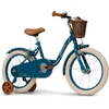 Image de Huffy Vintage 16 inch Kinderfiets blauw