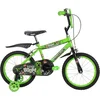 Image de Huffy Minecraft 16 inch Kinderfiets - Groen