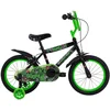 Image de Huffy Minecraft 16 inch Kinderfiets - Zwart