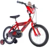 Image de Huffy Lightning McQueen Cars fiets 16 inch - kinderfiets voor jongens of meisjes 5-7 jaar