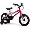 Image de Huffy Literide Alu 14´´ Fiets Rood,Roze Jongen
