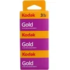 Image de KODAK Pack 3 x Kodak Gold Kleurfilm 200 ISO   Formaat 135   35 mm   36 opnames