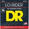 Image de DR 5er bas 45-130 Lo Rider Stainless Steel MH5-45-130 - Snarenset voor 5-string basgitaar