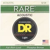 Image de DR RPM-12 Rare Acoustic Light 12-54 - Akoestische gitaarsnaren