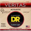 Image de DR Strings VTA-11 Veritas Akoestische Gitaarsnaren (11-50)