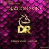 Image de DR DEQ-9 Dragon Skin+ Electric Guitar Strings 09-42 - Elektrische gitaarsnaren