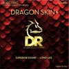 Image de DR Strings DEQ-10 Dragon Skin+ Elektrische Snaren (10-46) Coated