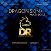 Image de DR DBQM-45 Dragon Skin+ Quantum Nickel Multiscale Bass Guitar Strings 45-105 - Snarenset voor 4-string basgitaar