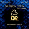 Image de DR DBQM5-45 Dragon Skin+ Quantum Nickel Multiscale Bass Guitar Strings 45-125 - Snarenset voor 5-string basgitaar