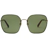 Image de I-SEA EMERSON Zonnebril Polarized Gold Green