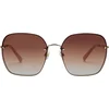 Image de I-SEA EMERSON Zonnebril Polarized Gold - Brown