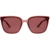 Image de I-SEA MADI Zonnebril Polarized Dusty Rose - Plum