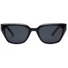 Image de I-sea Nova Gepolariseerde Zonnebril Voor Dames Transparant Smoke Polarized Vrouw