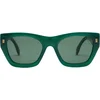 Image de I-SEA IVY Zonnebril Polarized Kale - Green