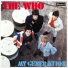 Image de The Who - My Generation (LP) (Remastered) (Limited Edition)