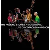 Image de The Rolling Stones - A Bigger Bang - Live On Copacabana Beach (Blu-Ray | 2 CD)
