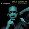 Image de John Coltrane - Blue Train (LP) (Special Edition) (Tone Poet Series)