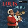 Image de Louis Armstrong - Louis Wishes You A Cool Yule (LP)