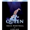 Image de Queen - Queen Rock Montreal + Live Aid (Blu-ray)