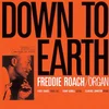 Image de Freddie Roach - Down To Earth (LP)