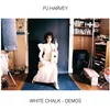 Image de PJ Harvey - White Chalk - Demos (LP)