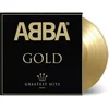 Image de ABBA - Gold Greatest Hits (2 LP) (Coloured Vinyl) (Limited Edition)