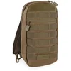 Image de Highland Tactical Expo Edc Sling Heuptas Bruin