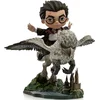 Image de Iron Studios Harry Potter Beeld/figuur Mini Co. Illusion PVC Figure Harry Potter & Buckbeak 16 cm Multicolours