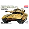 Image de Academy Modelbouwpakket Militaire voertuigen - 13267 I.D.F. Merkava Mk. III Main Battle Tank - Israëlische Tank Plastic - 1:35 - Modelbouw
