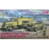 Image de Academy Modelbouwpakket Militaire voertuigen - 13401 Duitse Brandstoftruck - Schwimmwagen WWII - Duitse Militaire Voertuigen Plastic - 1:72 - Modelbouw