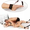 Image de Pipedream Fetish Fantasy Bondage - Boeien Cuff & Tether Set zwart