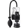 Image de Pipedream Pump Worx penispomp Beginners Vibrating Pump zwart,transparant - 7,68 inch