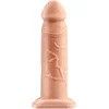 Image de Pipedream Fantasy X-Tensions sleeve Silicone Hollow Extentionkin beige