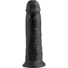 Image de Pipedream King Cock realistische dildo Cock zwart - 10,39 inch