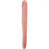 Image de Pipedream - King Cock - 16 Inch Tapered Double - Skin