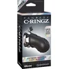 Image de Pipedream - C-Ringz - Extreme Silicone Cock Blocker - Black