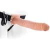 Image de Pipedream - Fetish Fantasy - Vibrating Hollowï_Strap-Onï_- 11 Inch - Skin