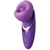 Image de Pleasure Sucker Vibrator Lila