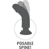 Image de Pipedream - King Cock - Vibrating Cock with Balls - 7 Inch - Flesh